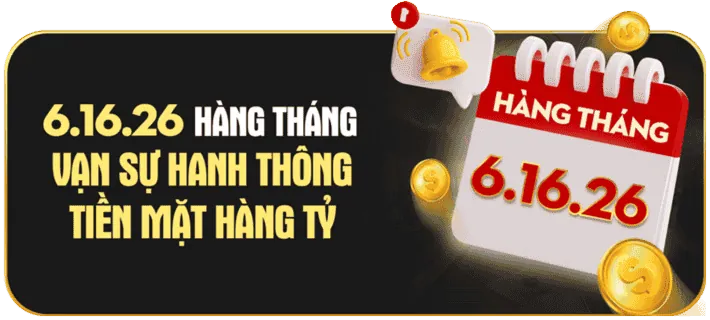 Khuyến mãi độc quyền tại vipvin