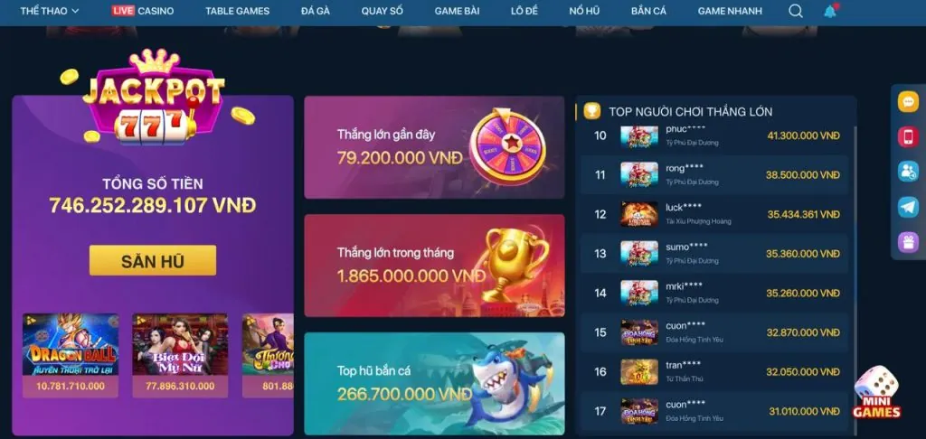 Hành vi bị cấm tại vipvin